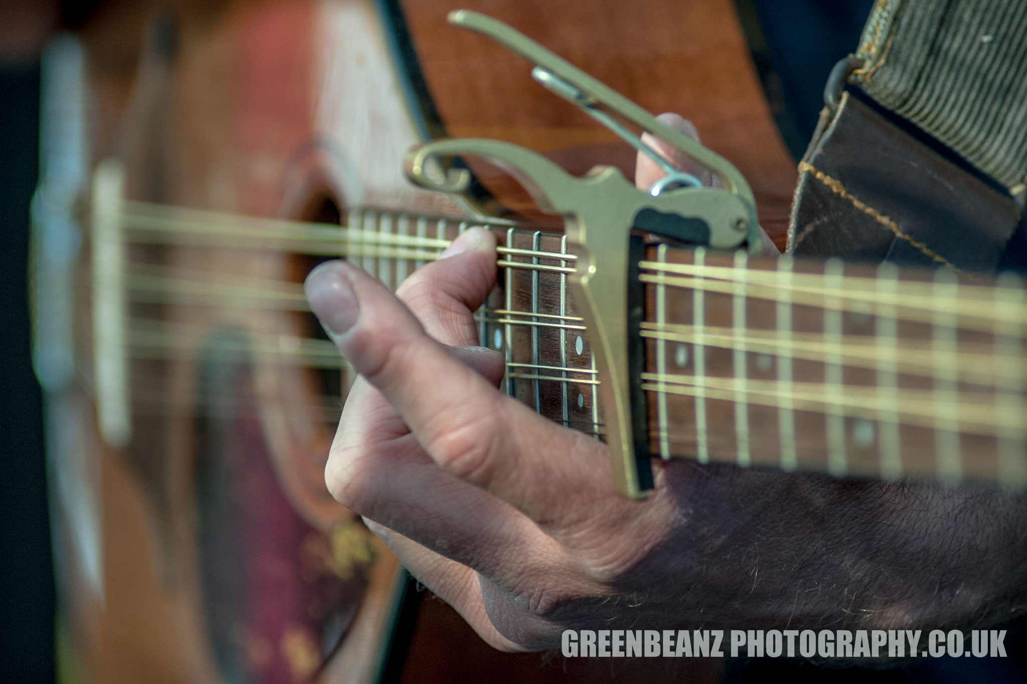 Plymouth Folk Instrument Photograph Seth Lakeman 