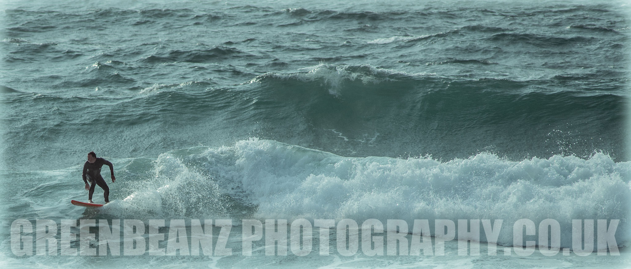 Surfer Photograph