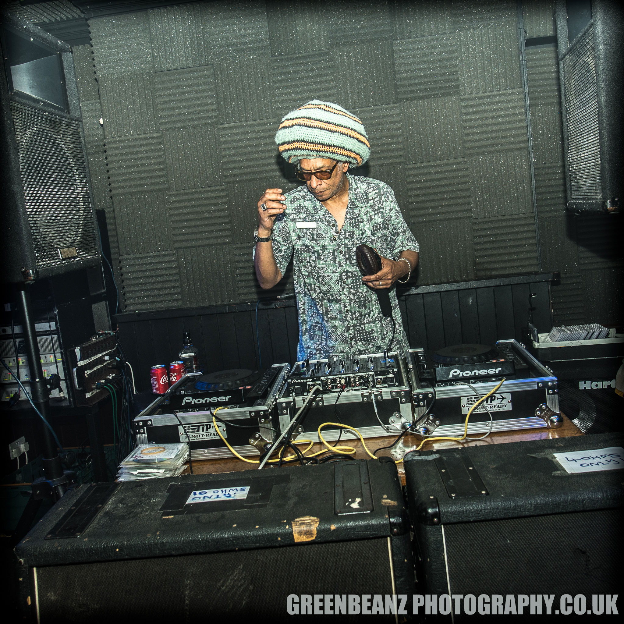 Don Letts. Musician, Film-Maker, DJ live in Plymouth June 01 2018