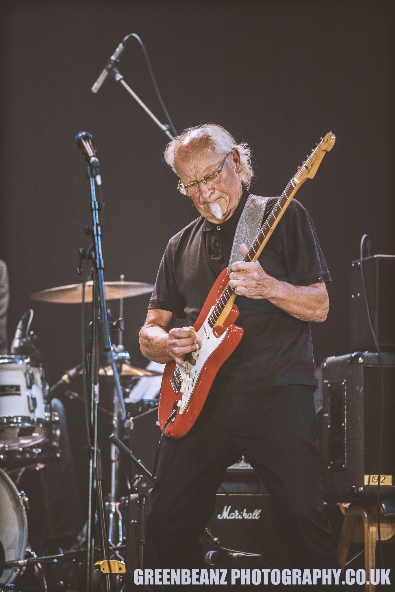 Martin Barre Van Dike Club 50th Celebration at Plymouth Athenaeum 2018