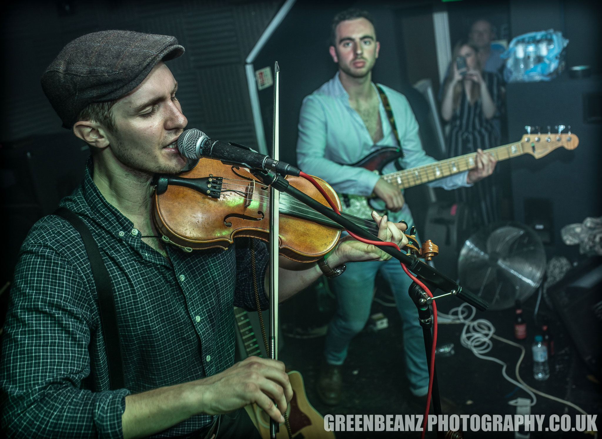 Alternative Folk Rock with Noble Jacks at The Junction in Plymouth