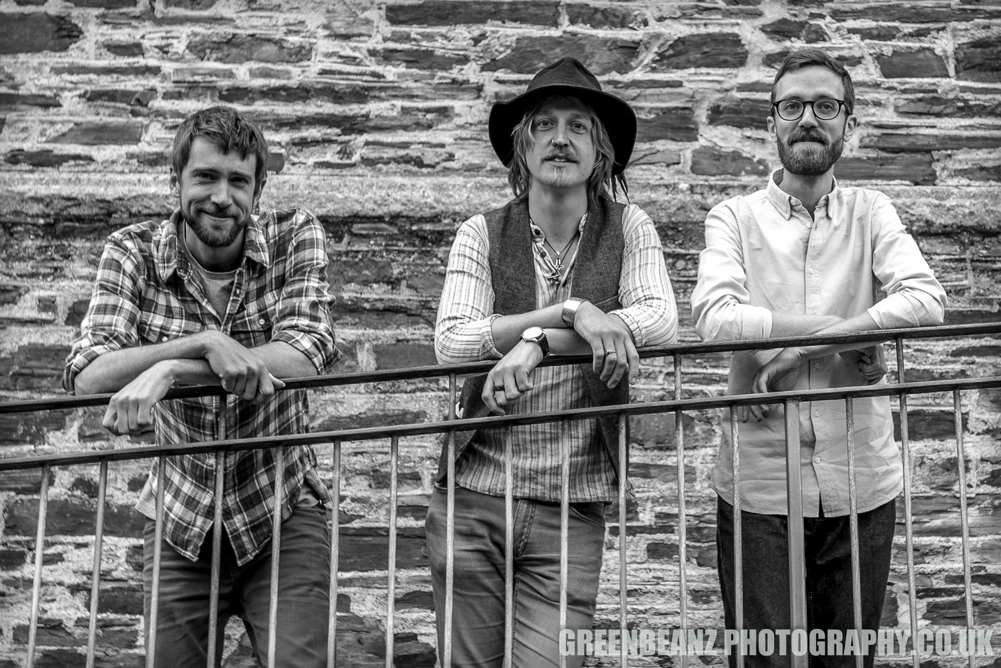 L to R - Jeremy Bunting, Jake Sonny Rowlinson and Fran Rowney June 2019